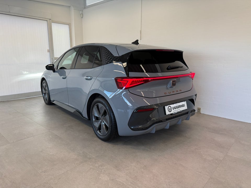 Cupra Born 58 High 5d