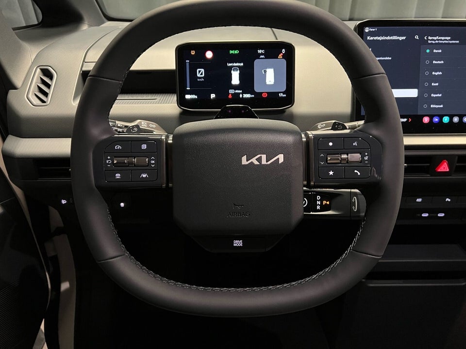 Kia PV5 71 Cargo L2H1 Long Range Work