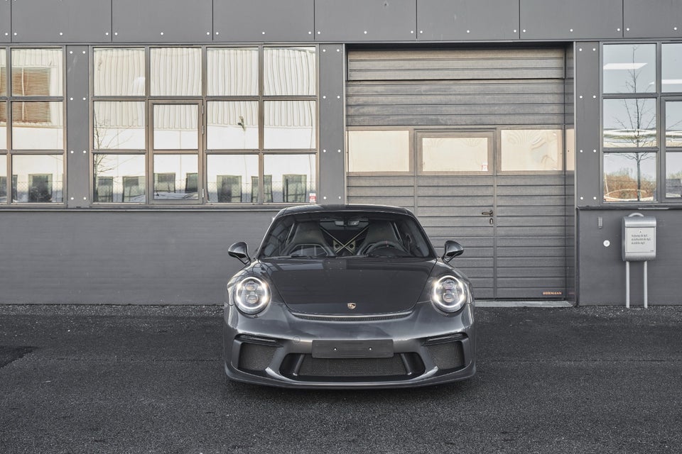 Porsche 911 GT3 4,0 Coupé PDK 2d