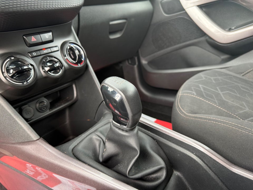 Peugeot 2008 1,2 VTi 82 Excite 5d