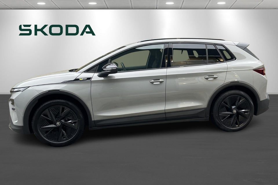 Skoda Elroq iV RS 5d