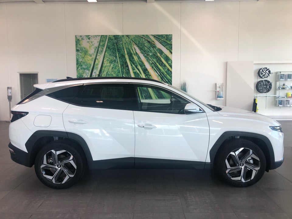 Hyundai Tucson 1,6 PHEV Advanced aut. 4WD 5d