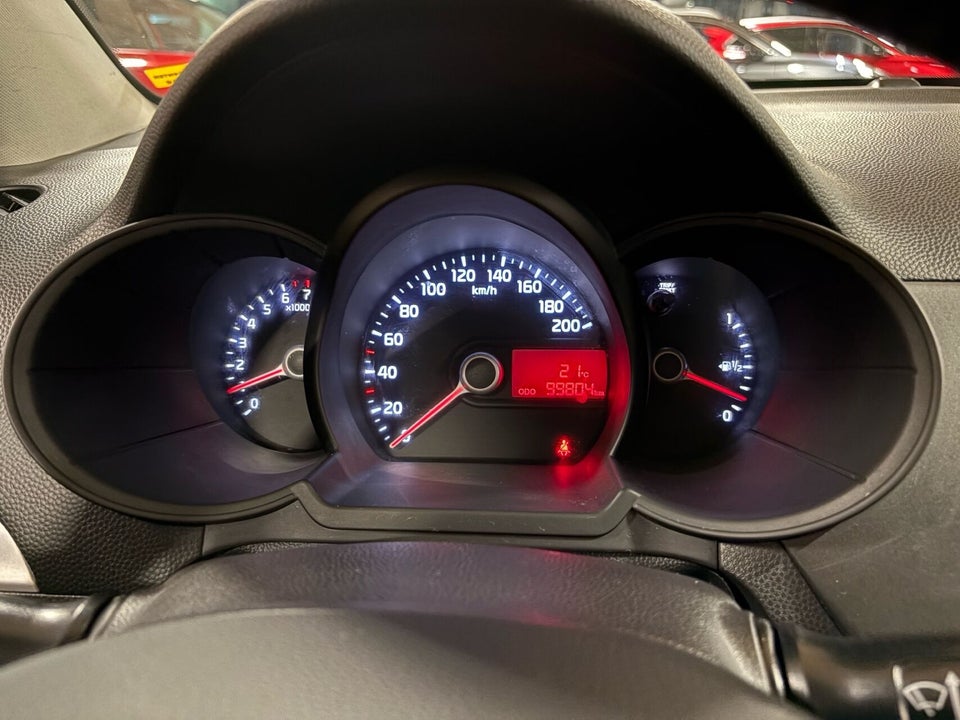 Kia Picanto 1,0 Sport Eco 5d