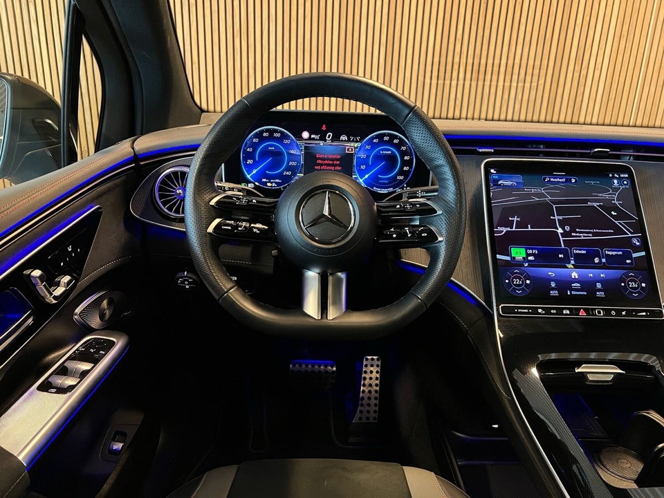 Mercedes EQE350 SUV AMG Premium Plus 4Matic 5d