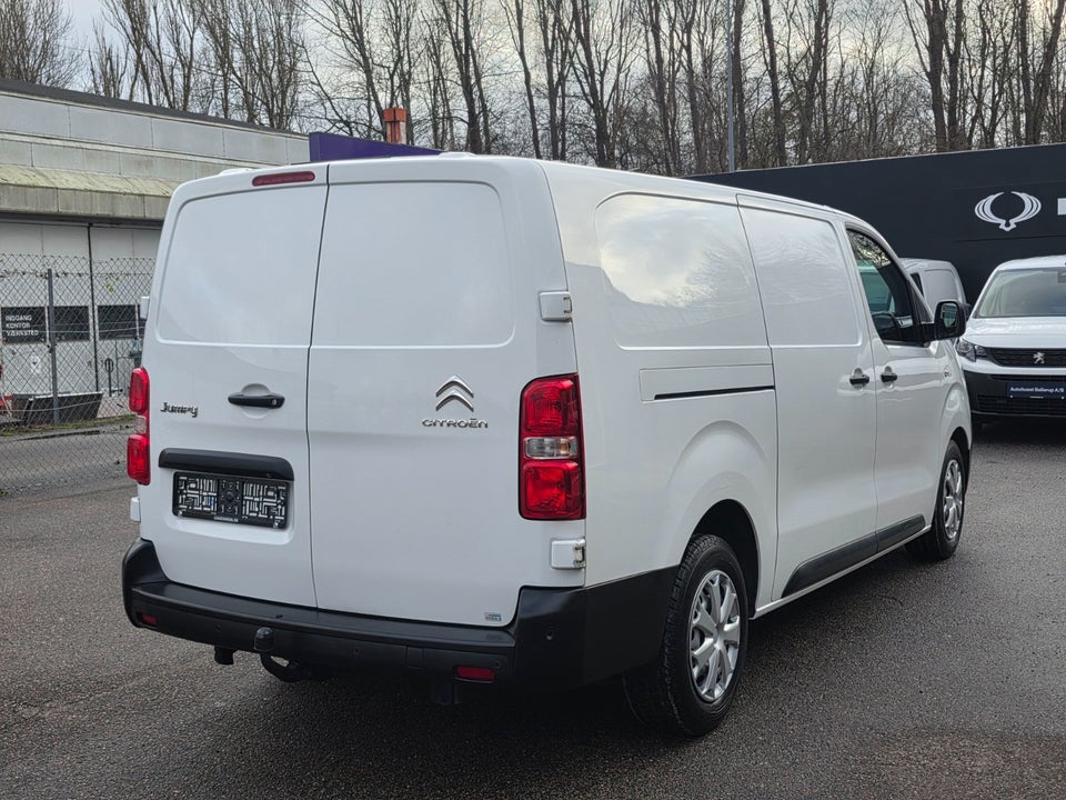 Citroën Jumpy 2,0 BlueHDi 122 L3 FleetLine