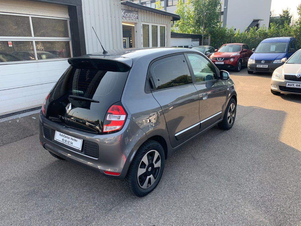 Renault Twingo 1,0 SCe 70 Expression 5d