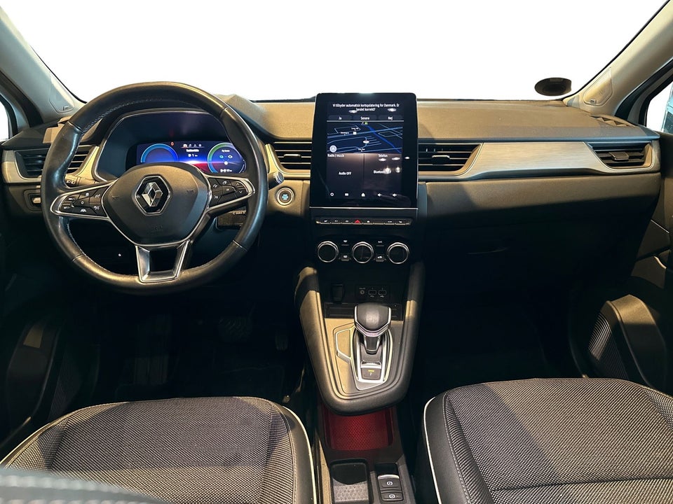 Renault Captur 1,6 E-Tech Intens 5d