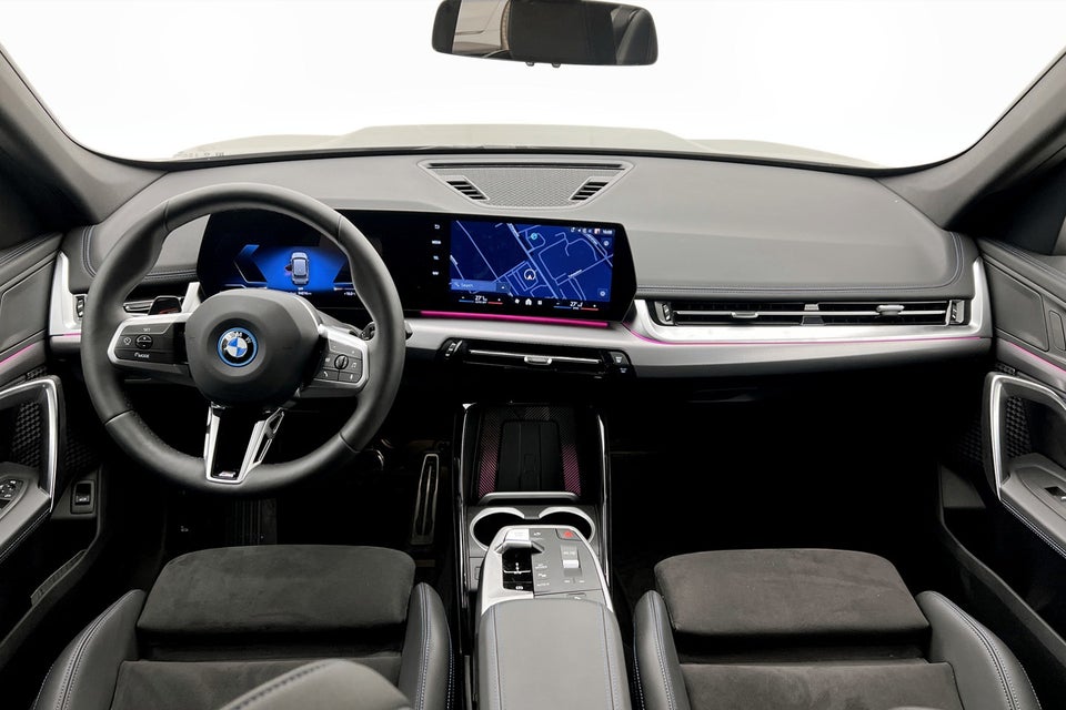 BMW iX1 eDrive20 M-Sport 5d