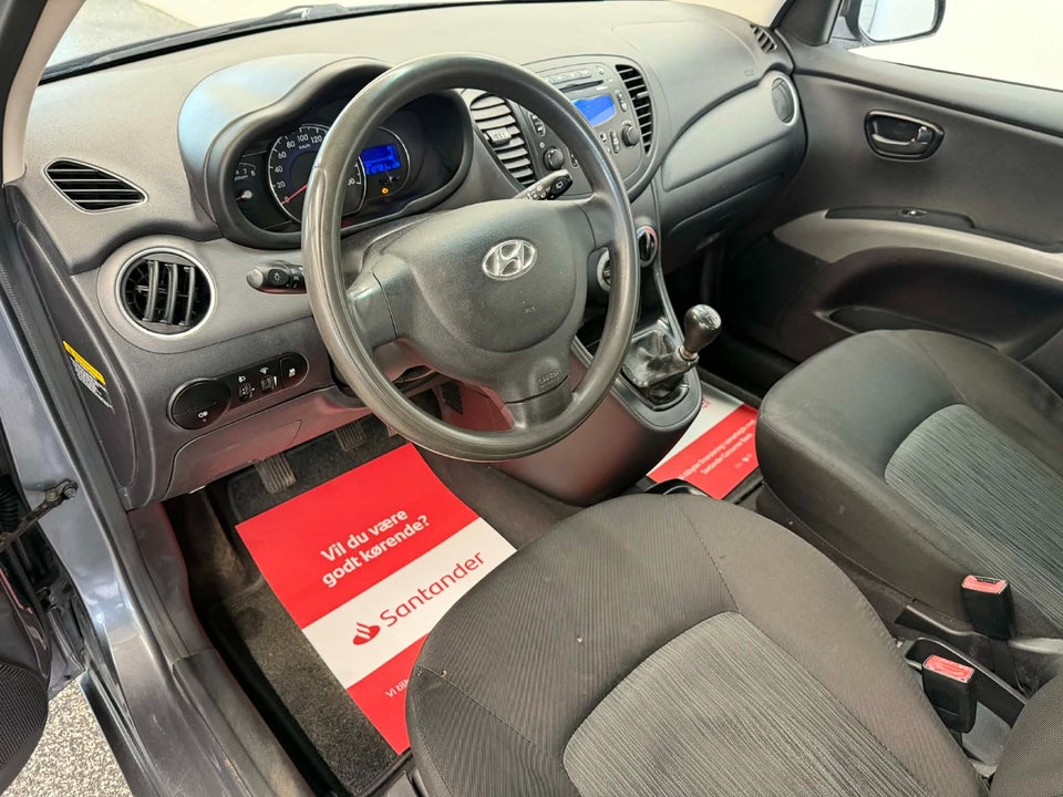 Hyundai i10 1,2 Comfort 5d
