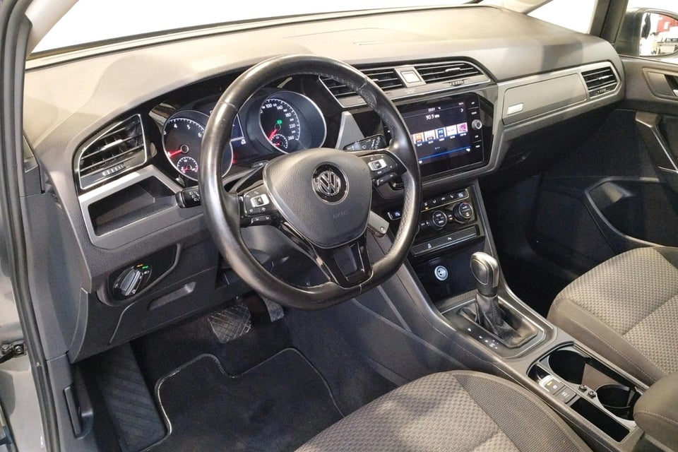 VW Touran 1,5 TSi 150 Comfortline Family DSG 7prs 5d