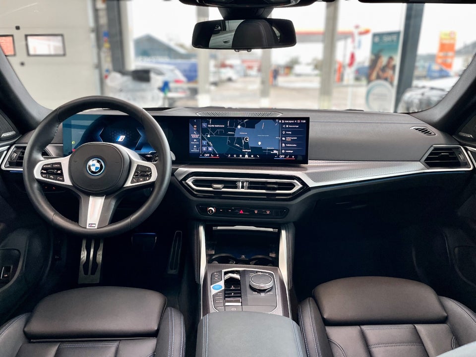 BMW i4 eDrive40 M-Sport 5d