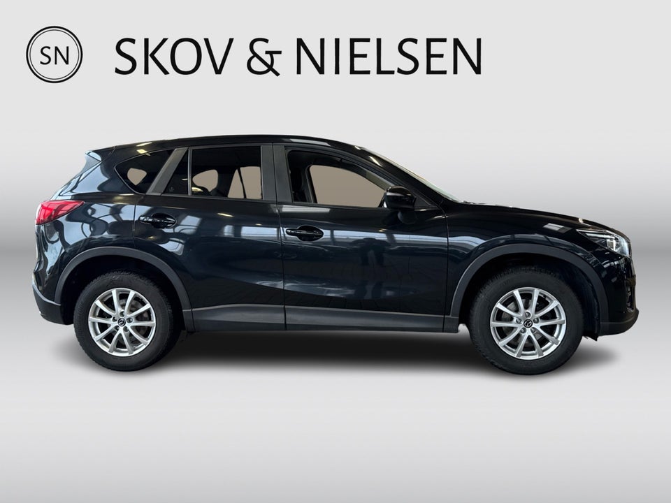 Mazda CX-5 2,0 SkyActiv-G 165 Vision 5d