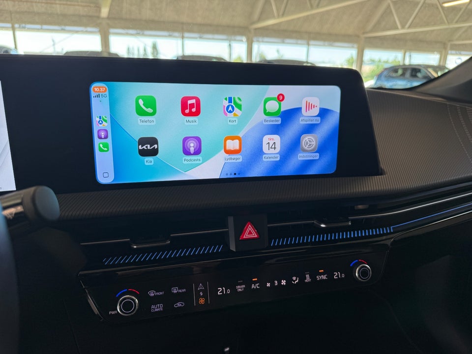 Kia EV6 77 Long Range GT-Line 5d