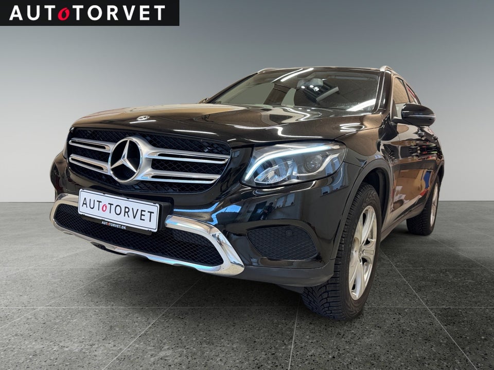 Mercedes GLC350 e 2,0 aut. 4Matic 5d