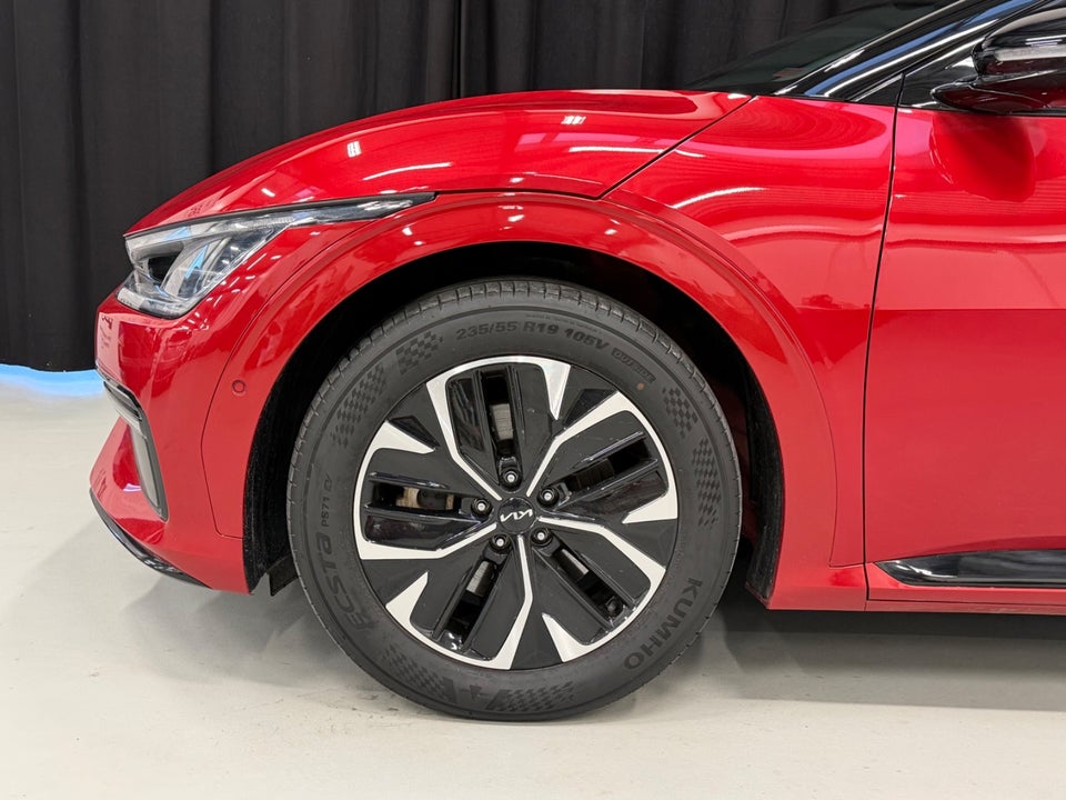 Kia EV6 77 Long Range GT-Line 5d