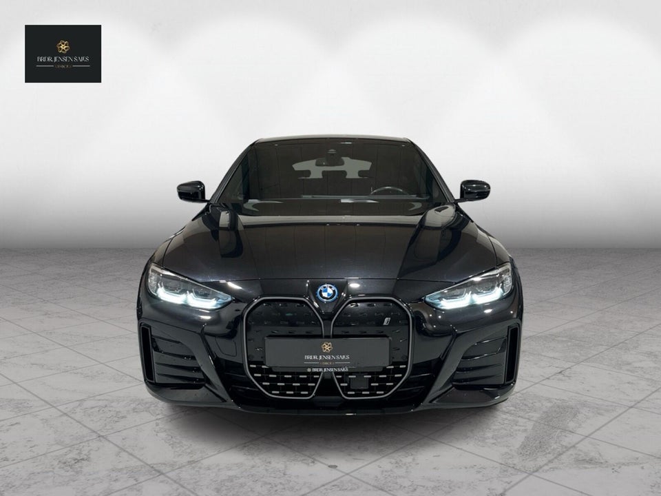 BMW i4 eDrive35 M-Sport 5d