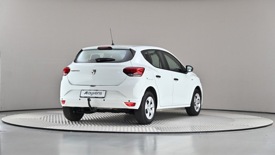 Dacia Sandero 1,0 TCe 90 Essential 5d