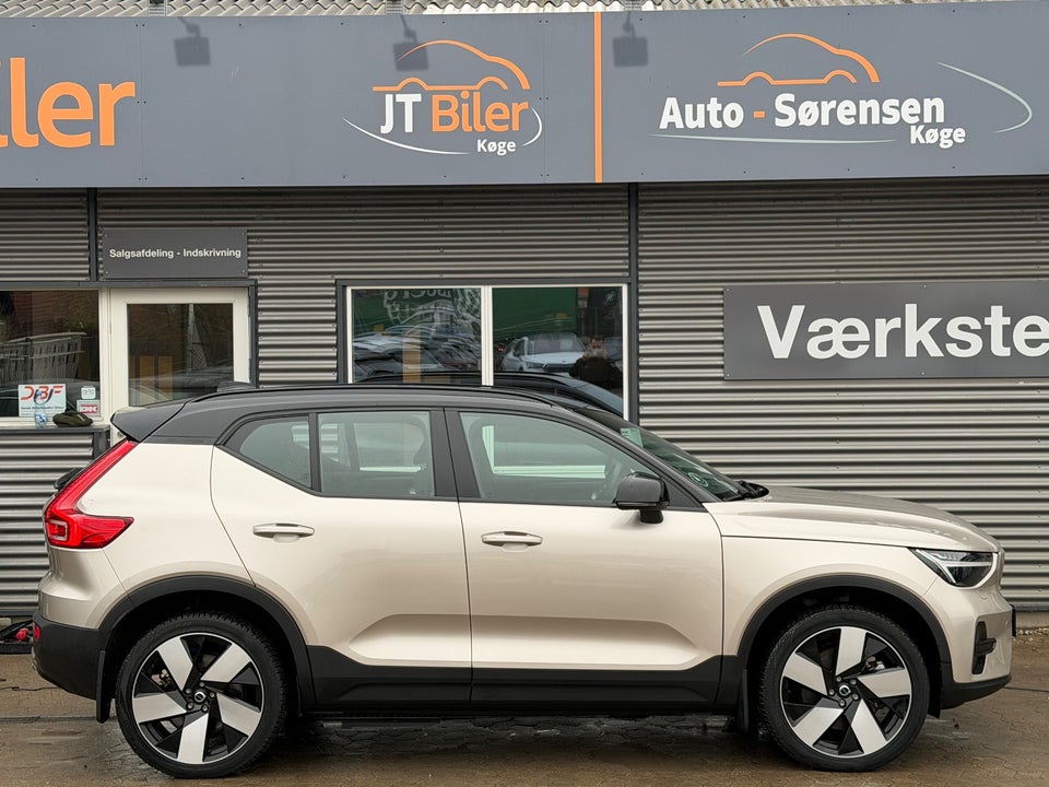 Volvo XC40 P6 ReCharge Core 5d