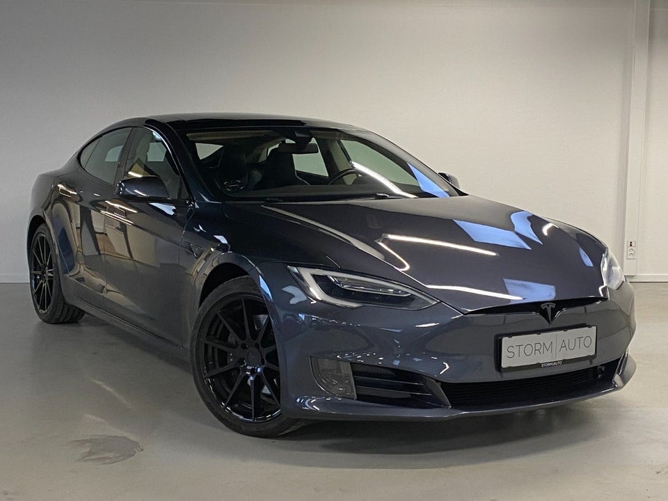 Tesla Model S 70 5d