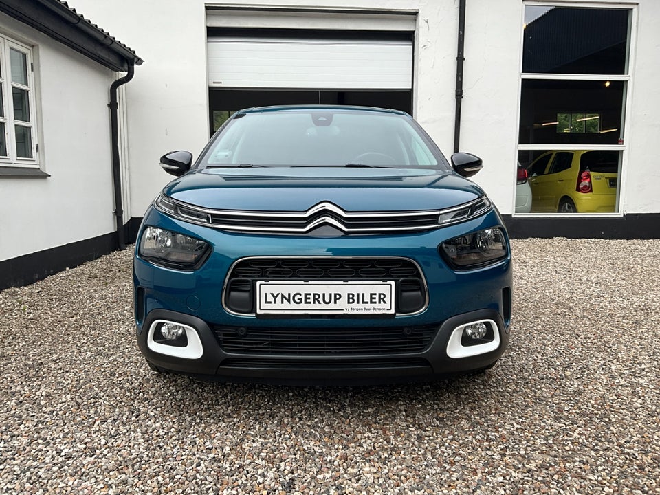 Citroën C4 Cactus 1,2 PureTech 110 SkyLine 5d