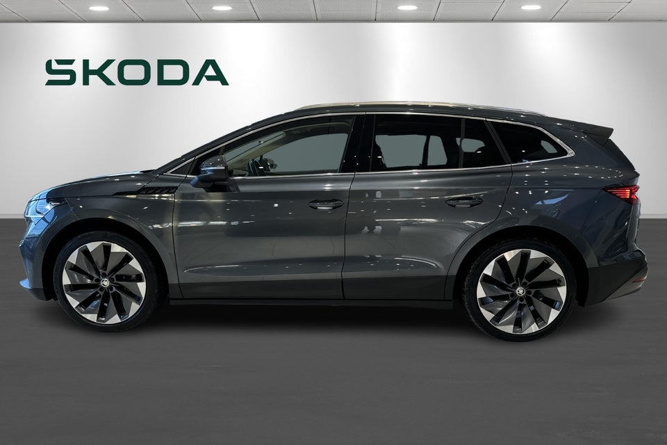 Skoda Enyaq 80X iV ecoSuite 5d