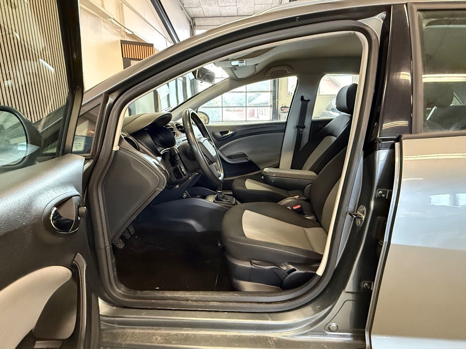 Seat Ibiza 1,2 TDi 75 Reference ST eco 5d