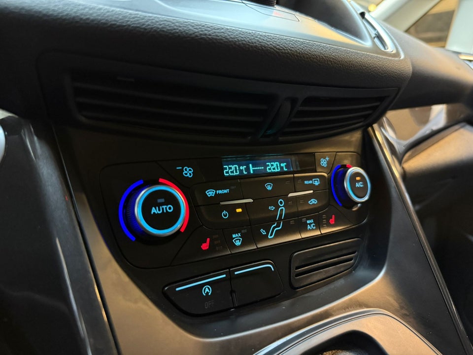 Ford C-MAX 1,5 SCTi 182 Titanium aut. 5d