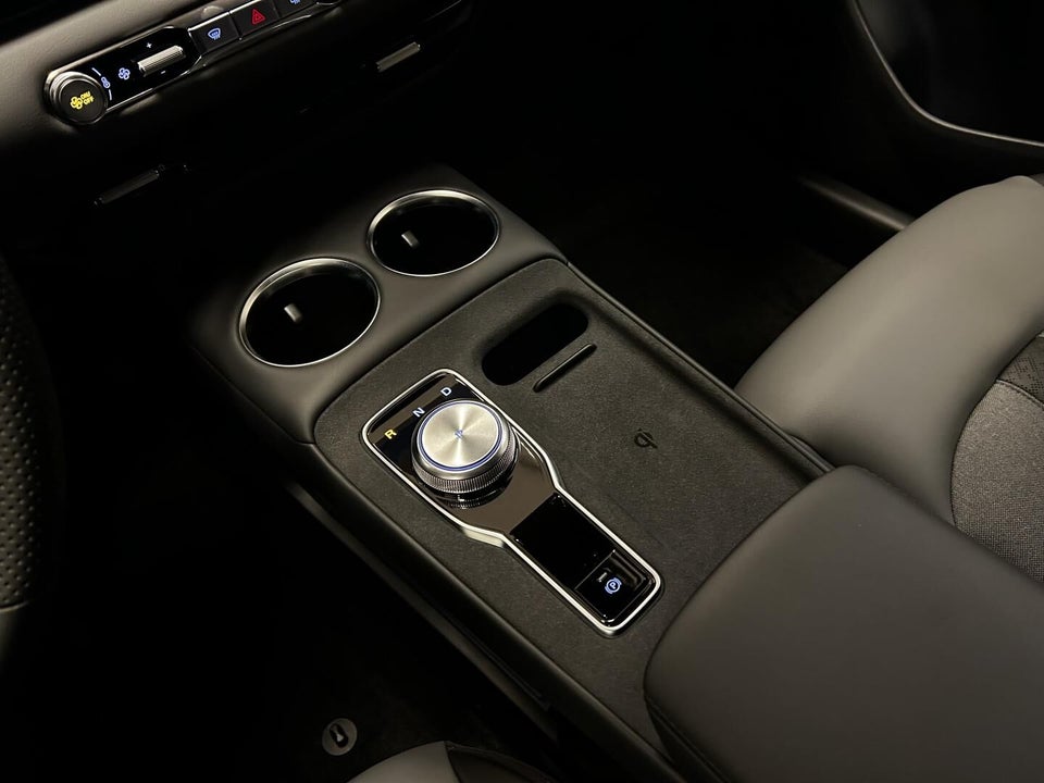 MG MGS5 64 Luxury 5d