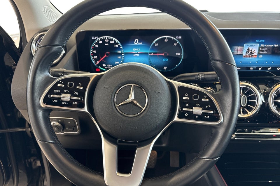 Mercedes EQA250 Progressive 5d