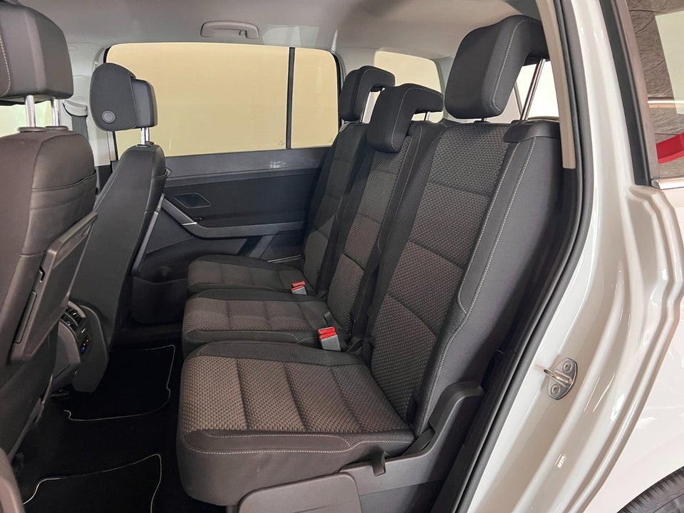 VW Touran 1,4 TSi 150 Comfortline DSG 7prs 5d