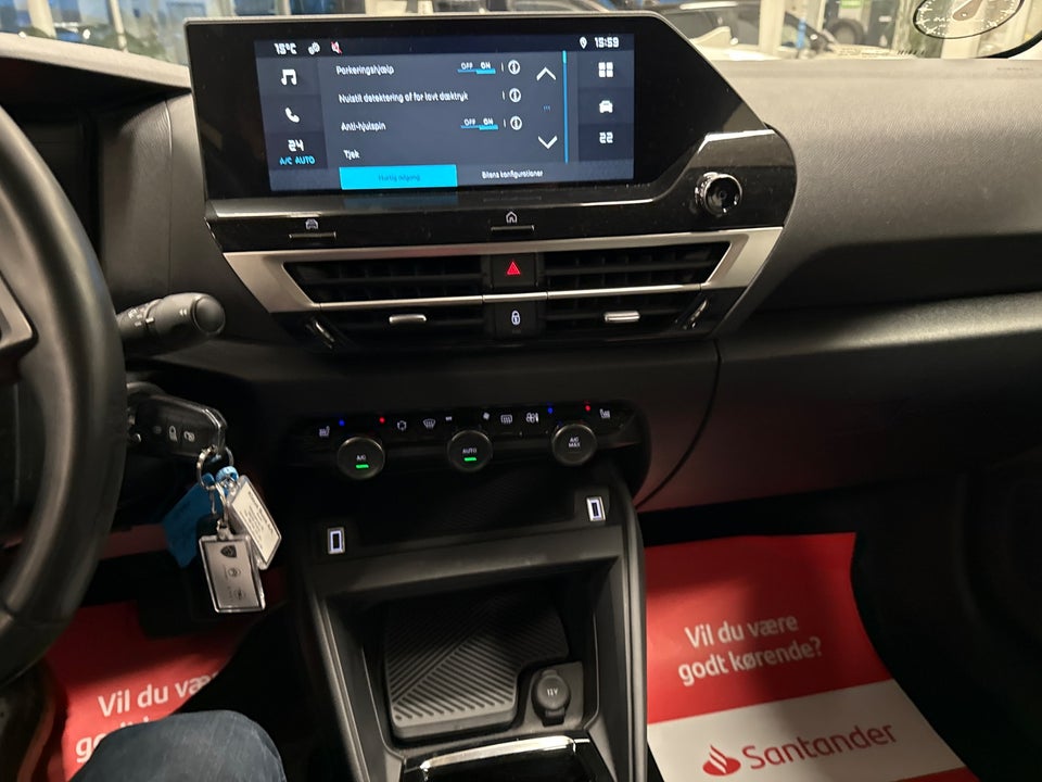 Citroën ë-C4 50 Feel 5d