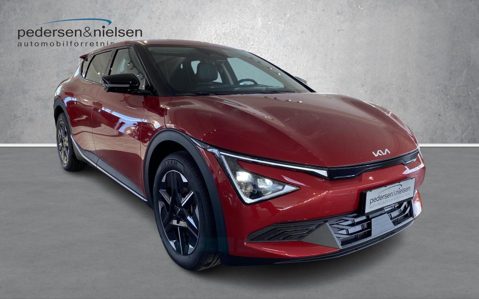 Kia EV6 84 Long Range Prestige 5d