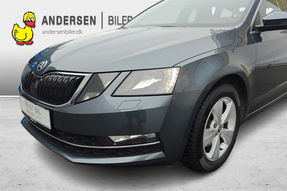 Skoda Octavia 1,0 TSi 115 Style Combi DSG 5d