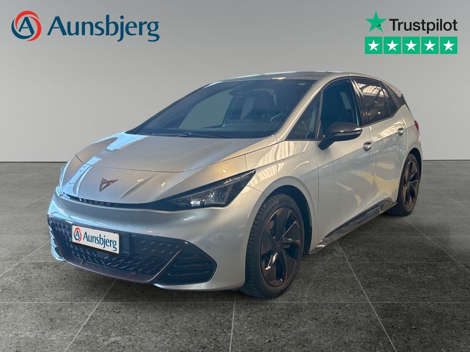 Cupra Born 58 High 5d