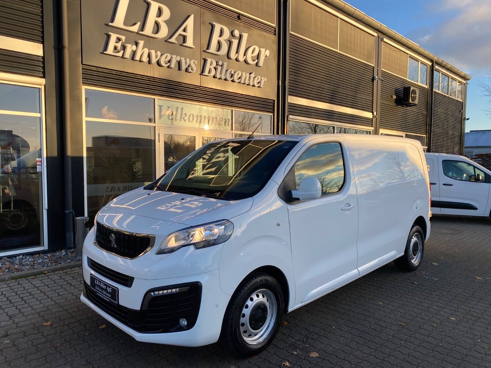 Peugeot Expert 2,0 BlueHDi 122 L2 Plus EAT8 Van