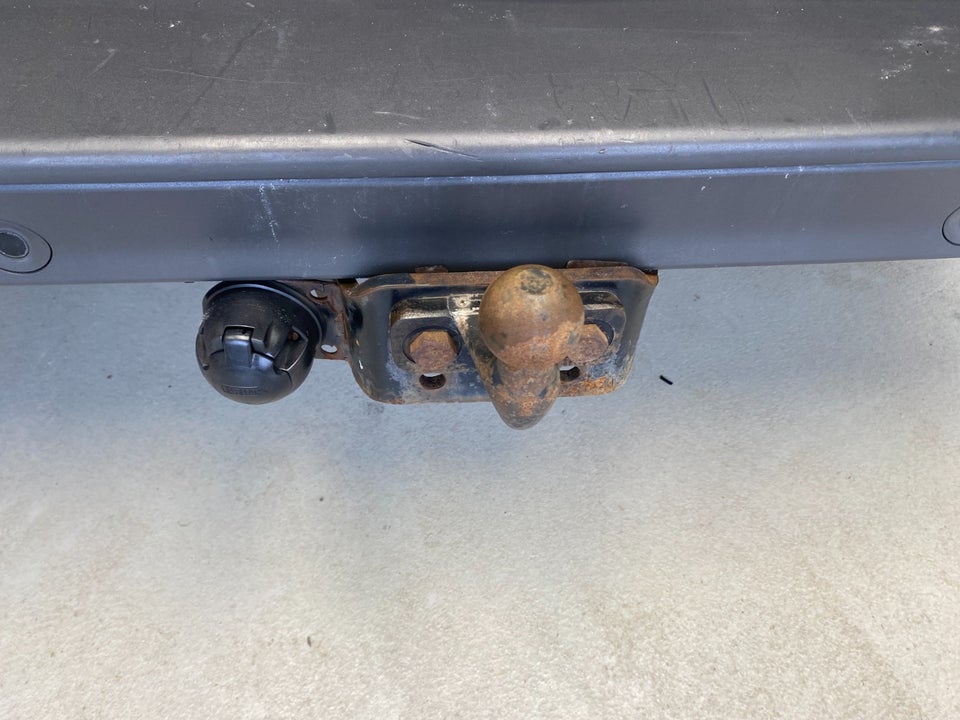 Renault Trafic T27 2,0 dCi 115 L1H1 Kombi 4d