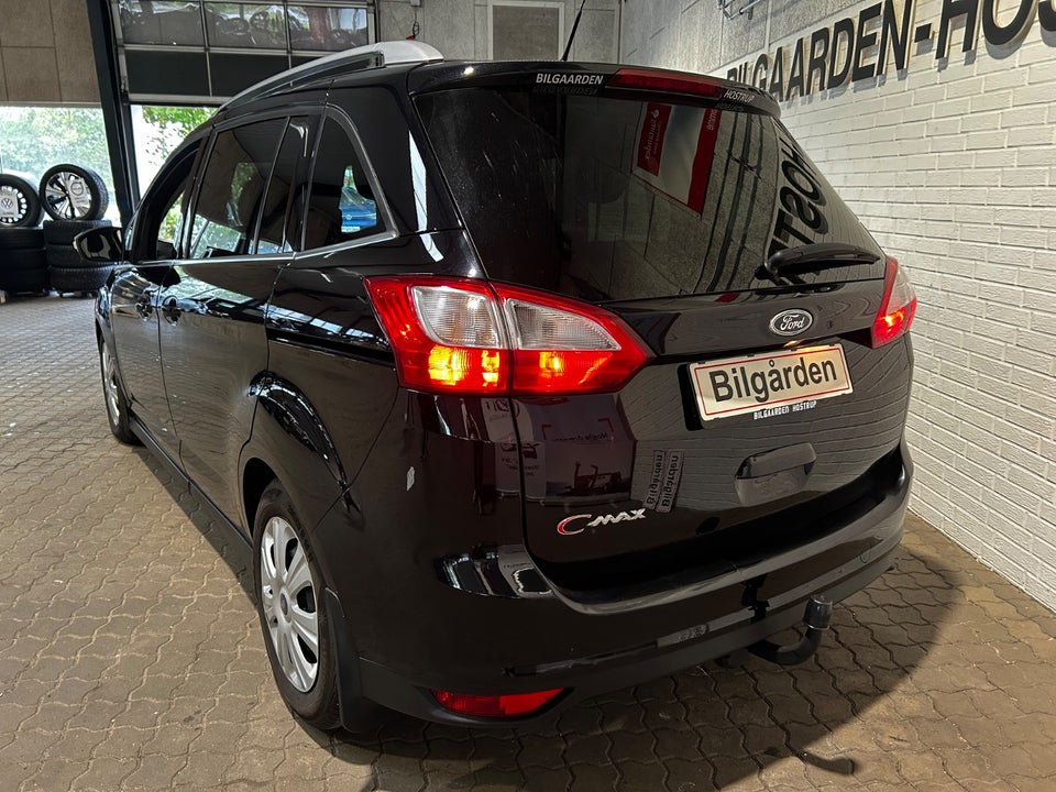 Ford Grand C-MAX 1,6 SCTi 150 Trend 7prs 5d