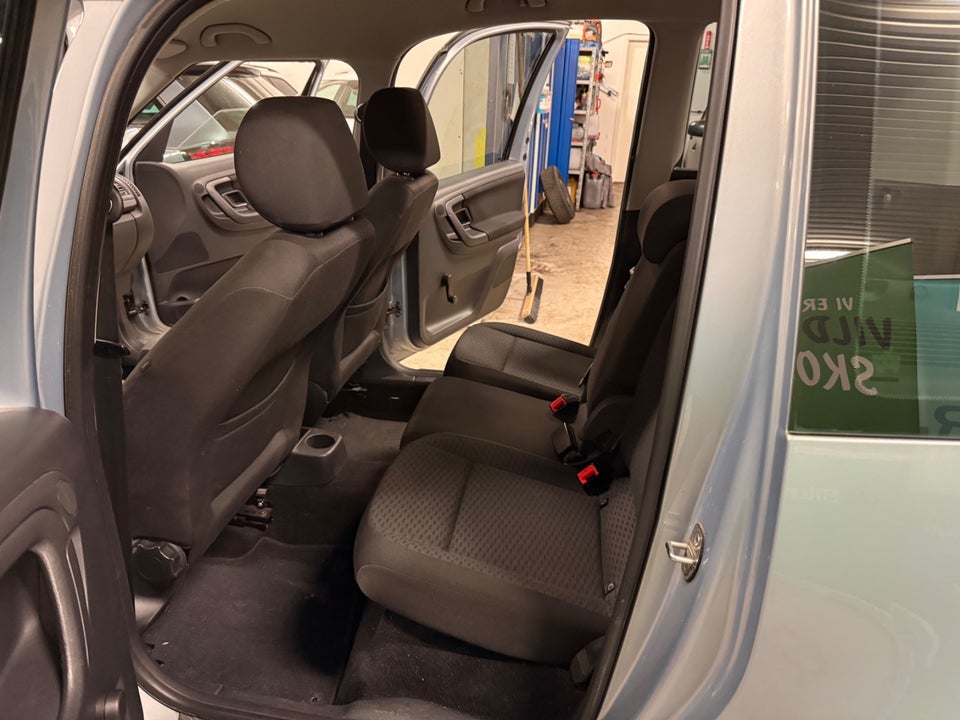 Skoda Roomster 1,2 TSi 105 Style DSG 5d