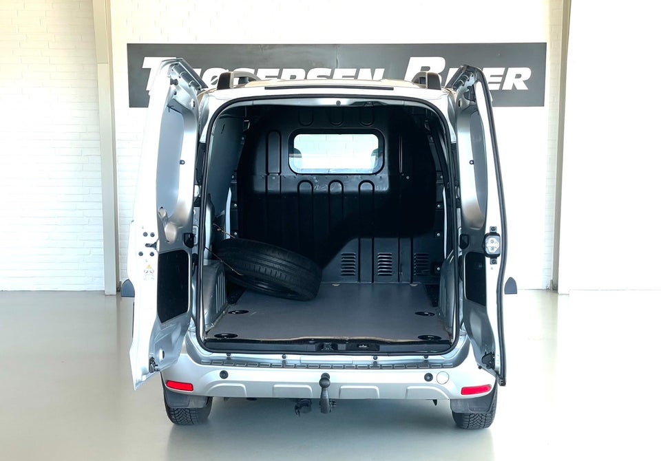 Dacia Dokker 1,5 dCi 95 Essential Tekno Van 5d