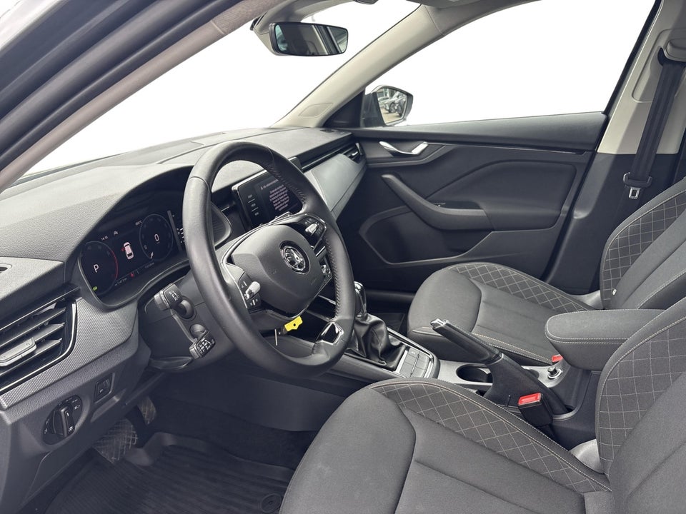Skoda Scala 1,5 TSi 150 Ambition DSG 5d