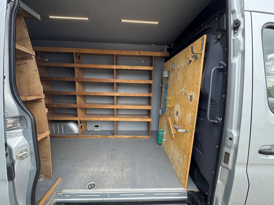 Mercedes Sprinter 316 2,2 CDi A2 Kassevogn aut. RWD