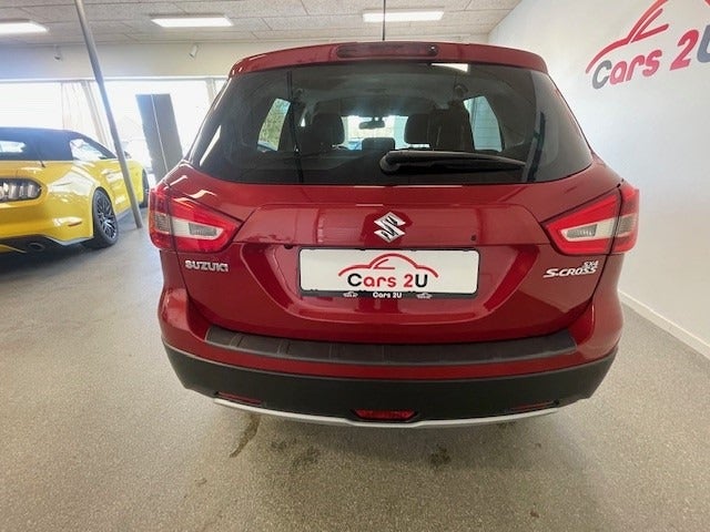 Suzuki S-Cross 1,0 Boosterjet Active 5d