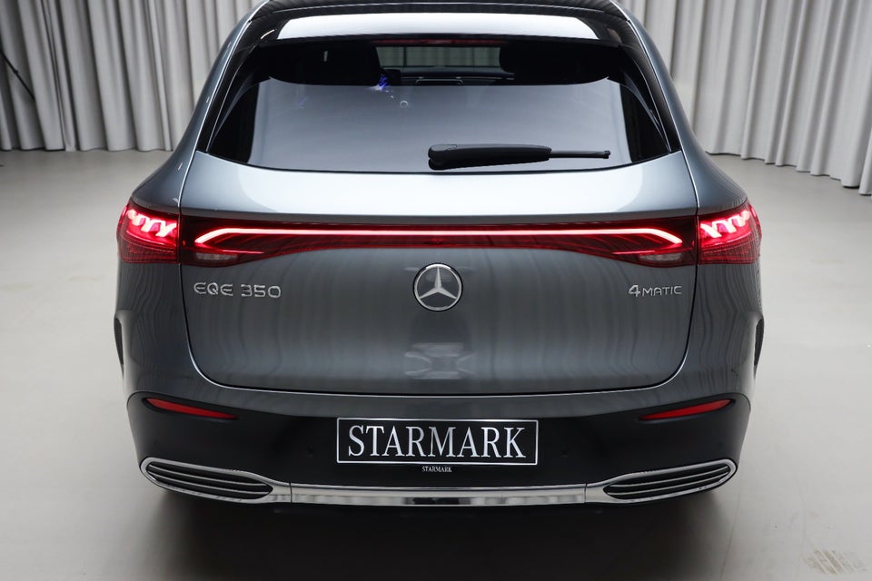 Mercedes EQE350 SUV AMG Advance Plus 4Matic 5d