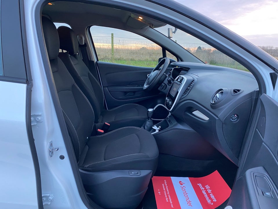Renault Captur 0,9 TCe 90 Zen 5d