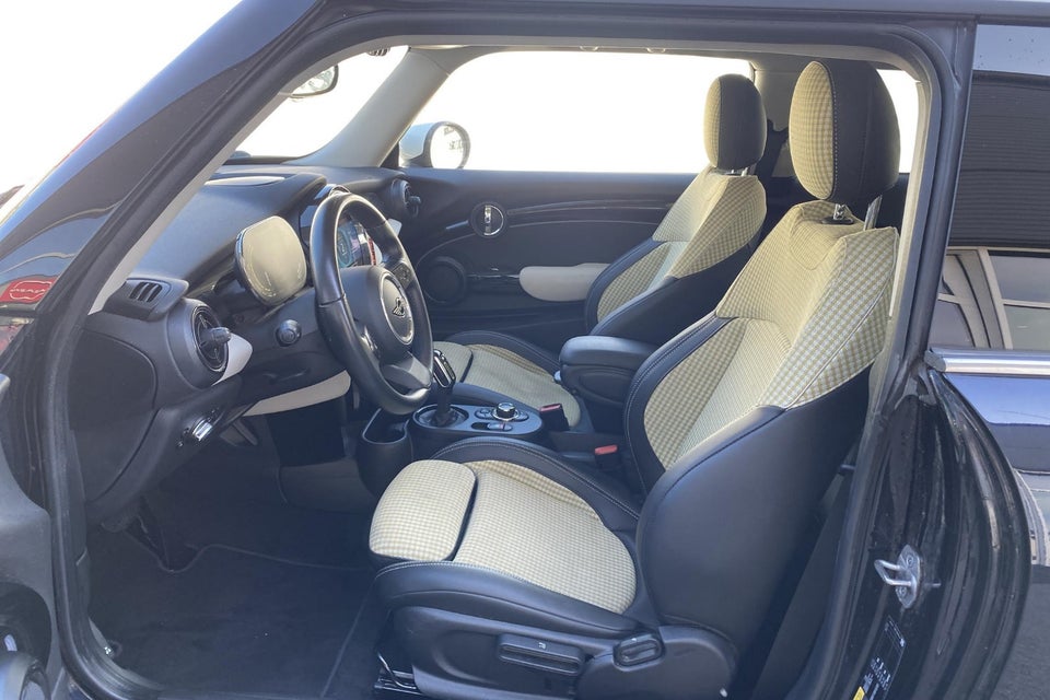 MINI Cooper SE 3d