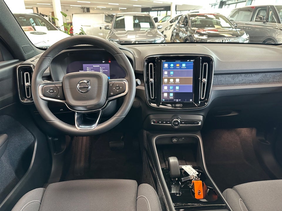 Volvo C40 P6 ReCharge Core 5d