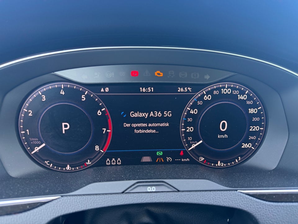 VW Passat 1,4 TSi 150 Comfortline Premium Variant DSG 5d
