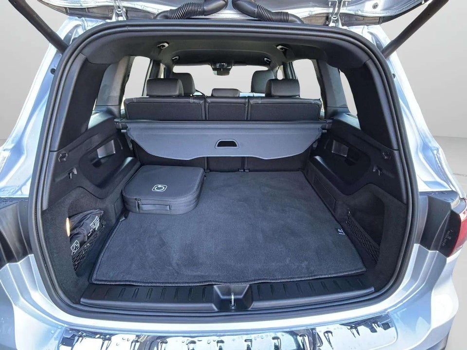 Mercedes EQB250 Progressive 5d