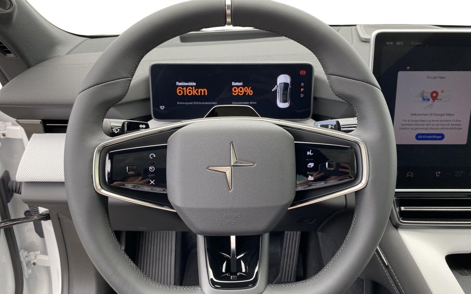 Polestar 4 Long Range 5d