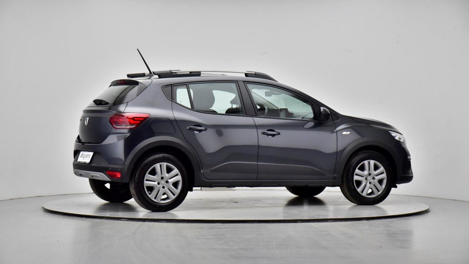 Dacia Sandero Stepway 1,0 TCe 90 Comfort 5d